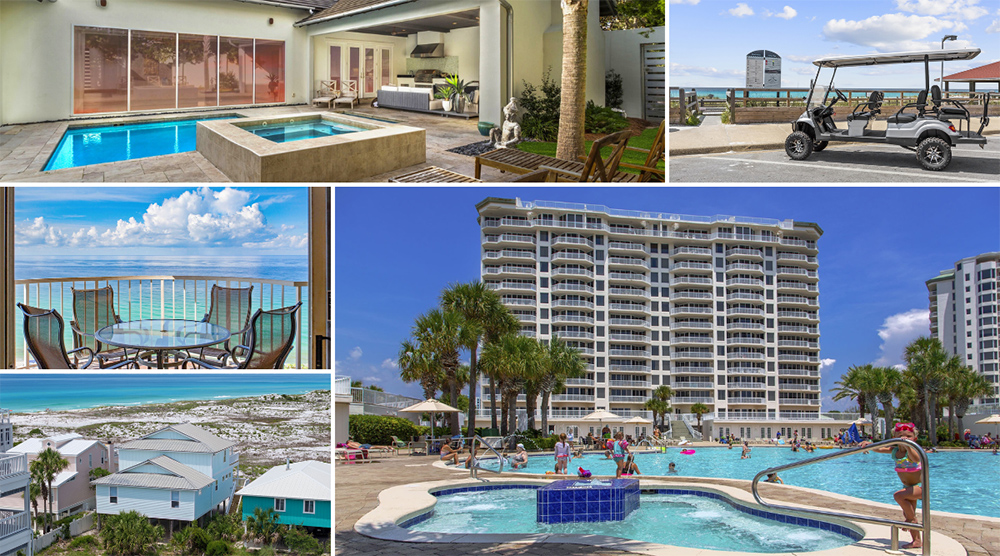 August Favorites: What Guests Want in Destin Rentals