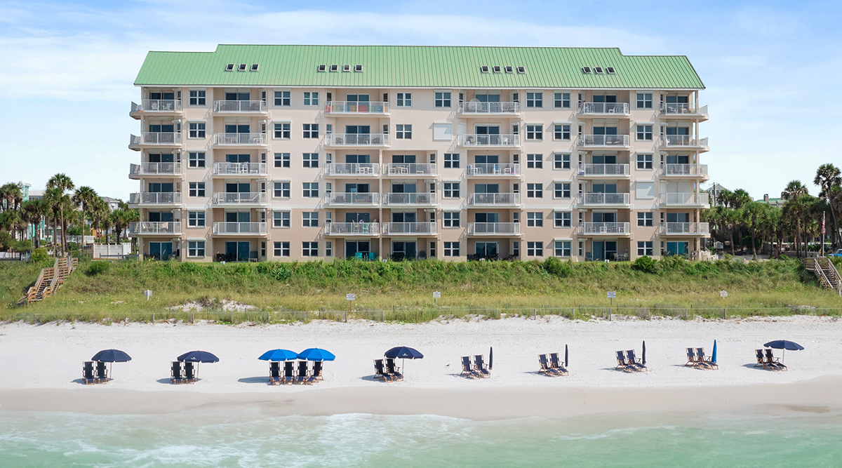 Even More Reasons to Stay at Crystal Dunes in Destin
