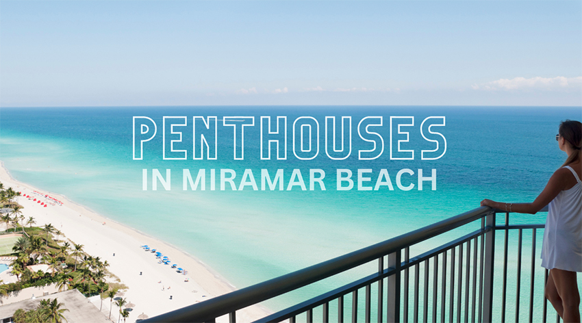 Miramar Beach Penthouses