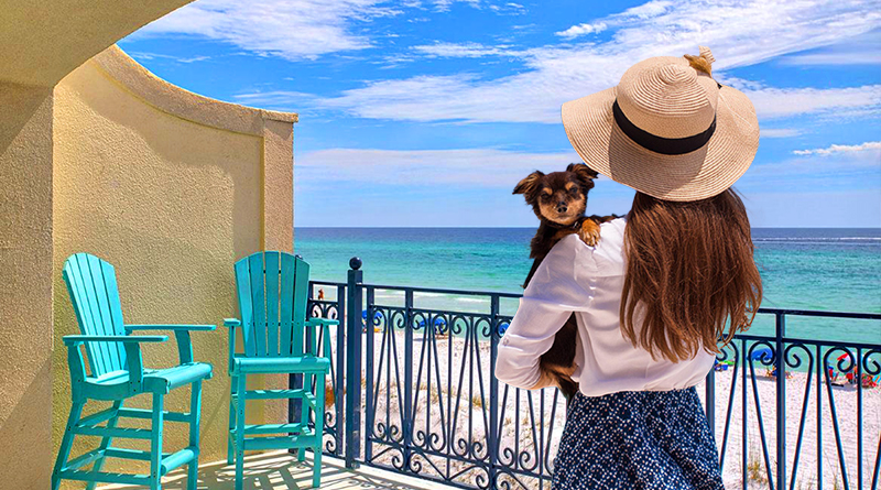 Big Pet-Friendly Destin Vacation Homes