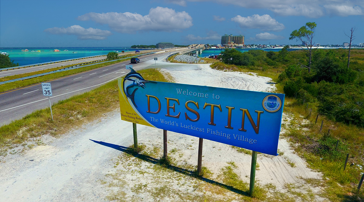 Road Trips Are Back! Ready to Visit Destin?