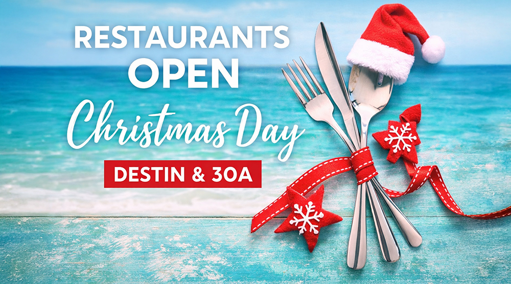 Destin Restaurants Open Christmas Day