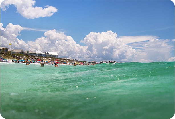 Image for Blue Mountain Beach