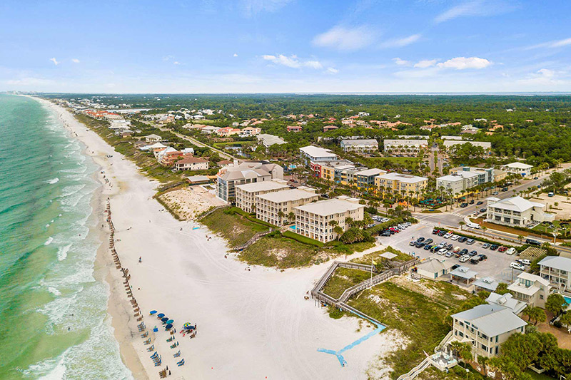 Destin Neighborhoods & Communities | Ocean Reef Resorts