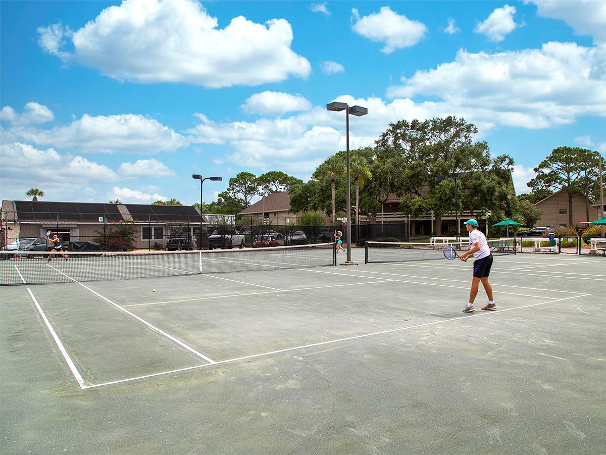 Image for Things To Do Discounted Tennis at Seascape Tennis Center