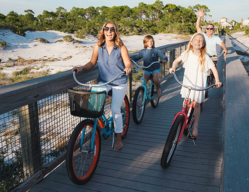 Image for Things To Do Discounted 30A Bike Rentals with Big Fish Bike and Beach Rentals