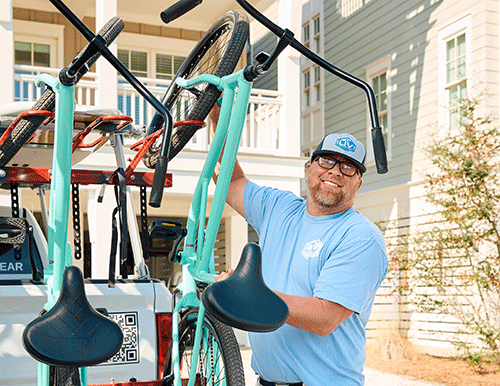 Image for Reef Rewards Bike Rentals