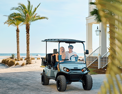 Image for Reef Rewards Golf Cart Rentals