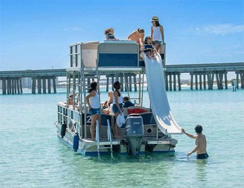 Image for Things To Do Pontoon Rentals with La Dolce Vita