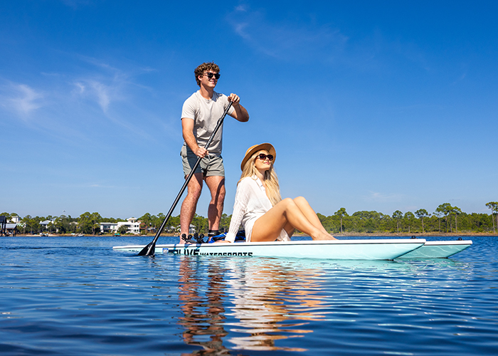 Image for Things To Do Paddleboard Rentals by LIV Adventures