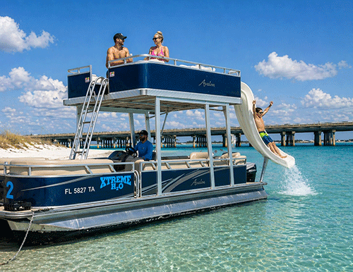 Image for Things To Do Double Decker Pontoon Rentals with Xtreme H2O