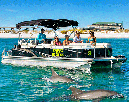 Image for Things To Do Pontoon Rentals with Xtreme H2O