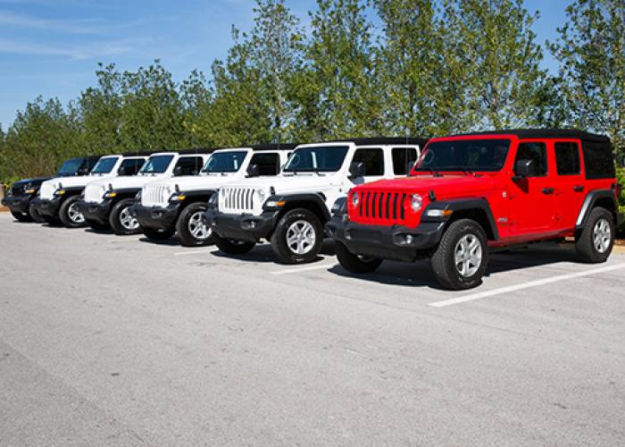 Image for Things To Do Discounted Rentals with Destin Jeep Rentals