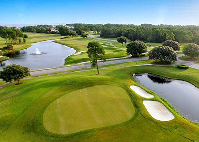 Image for Things To Do Discounted Golf at Emerald Bay Golf Club