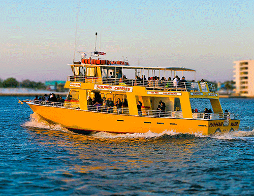 Image for Things To Do Tickets for Dolphin Watch and Destin History Cruise on the Hannah Marie 