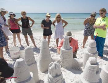 Image for Reef Rewards Discounted SandCastle Lessons
