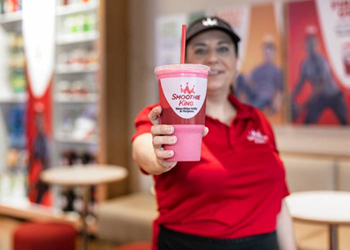 Image for Things To Do Discounted Smoothies at Smoothie King
