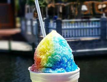 Image for Reef Rewards Free Snow Cone