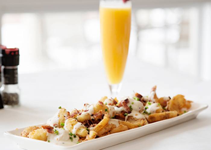 Image for Things To Do Free Appetizer at Sunset Bay Café