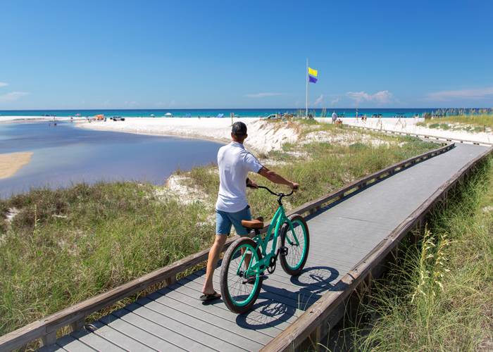 Exploring Santa Rosa Beach, FL: The Ultimate Guide to Bike Rentals