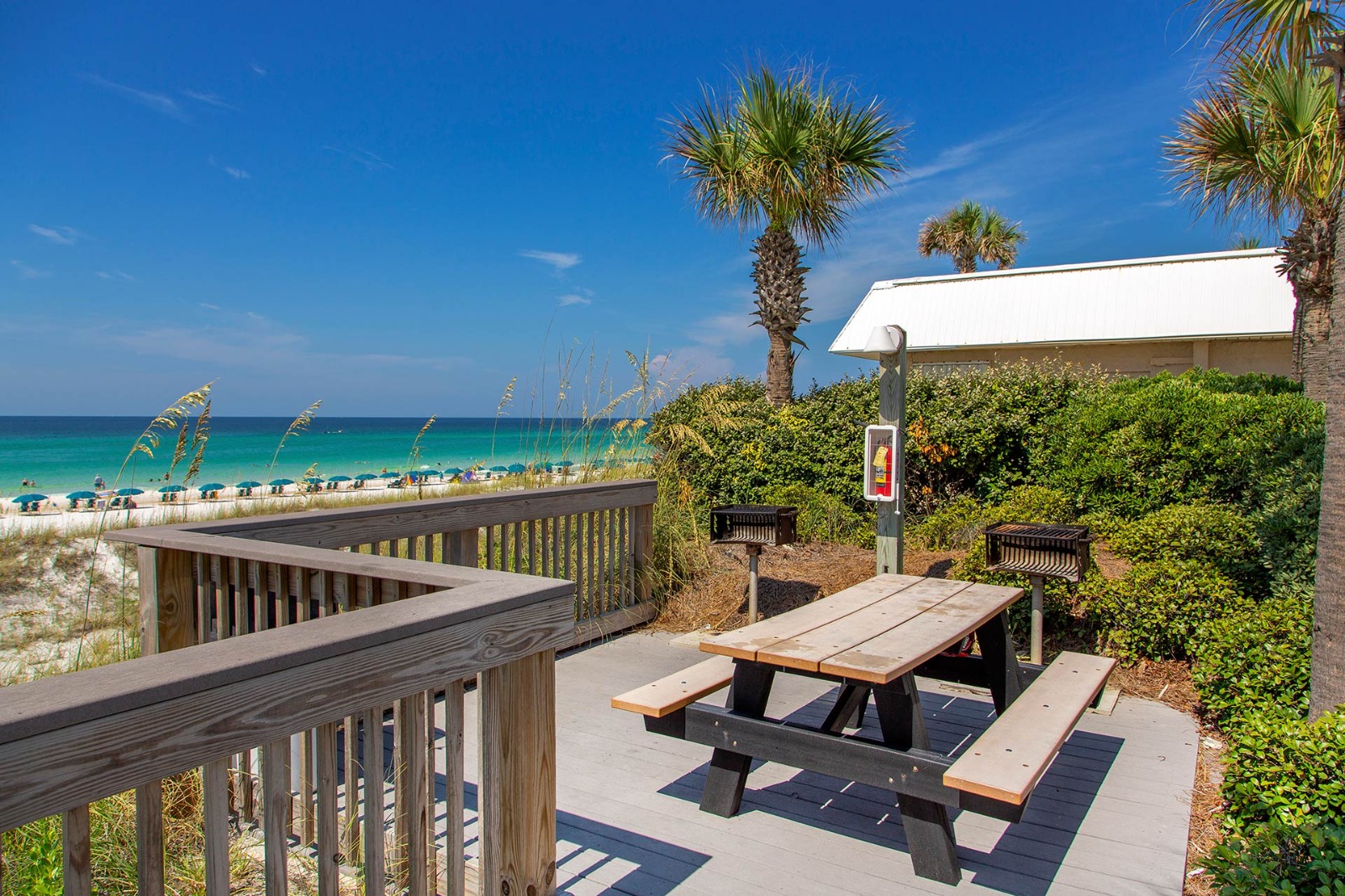 Crystal Sands in Destin | Ocean Reef Resorts