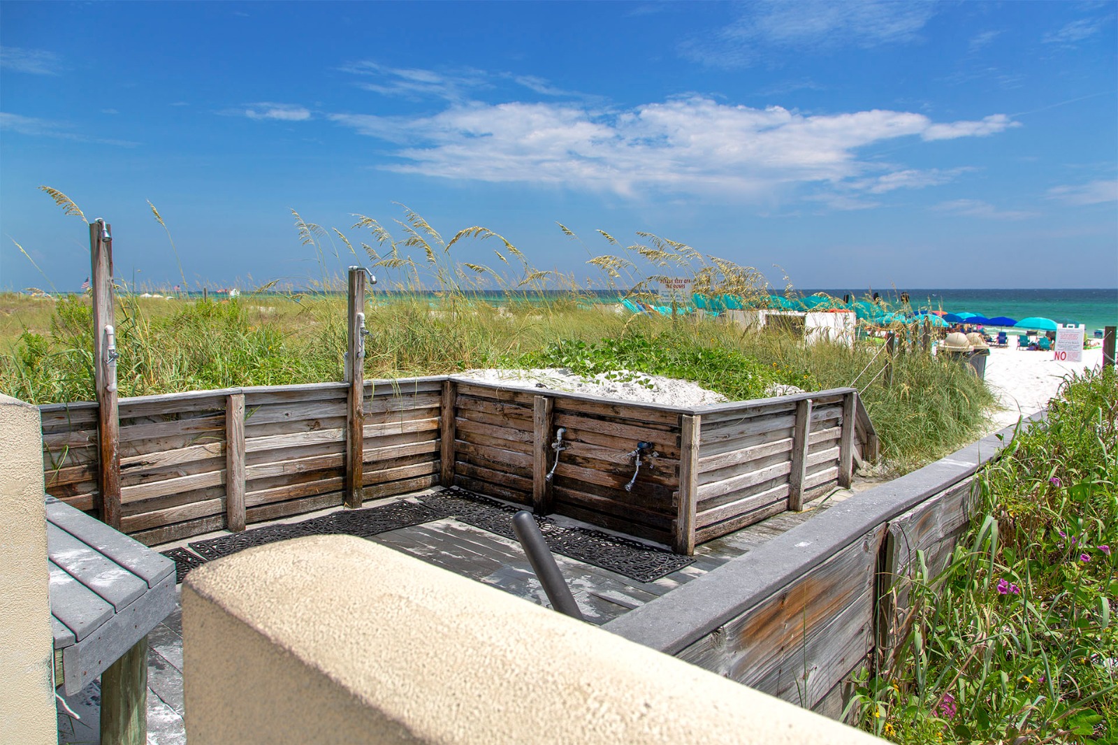 Edgewater in Destin Ocean Reef Resorts