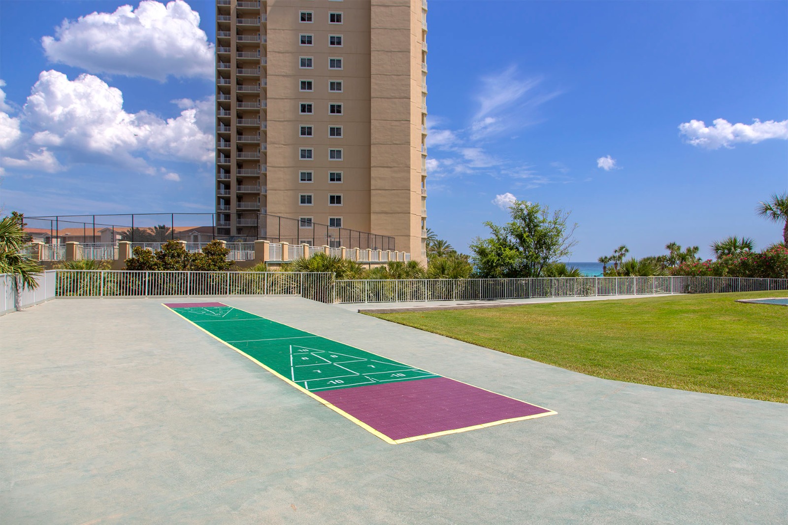 Edgewater in Destin Ocean Reef Resorts