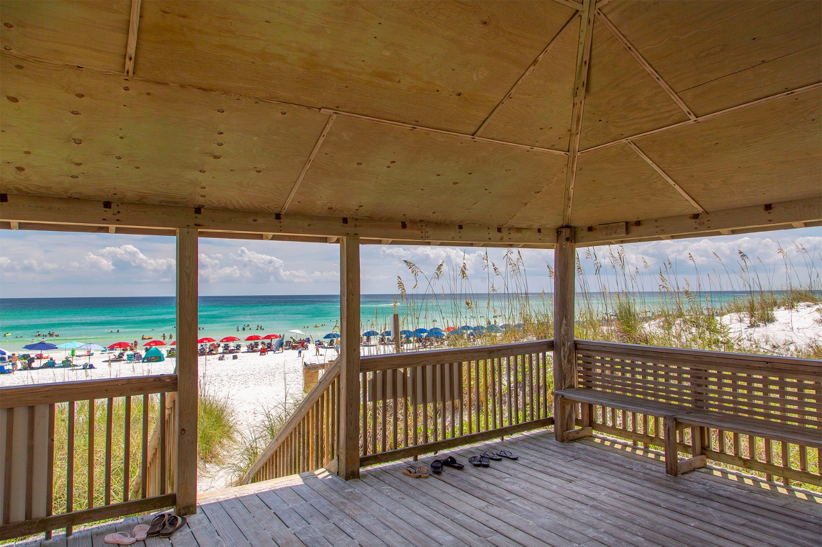 Discover the Ultimate Sea Cabins at Miramar Beach, Florida