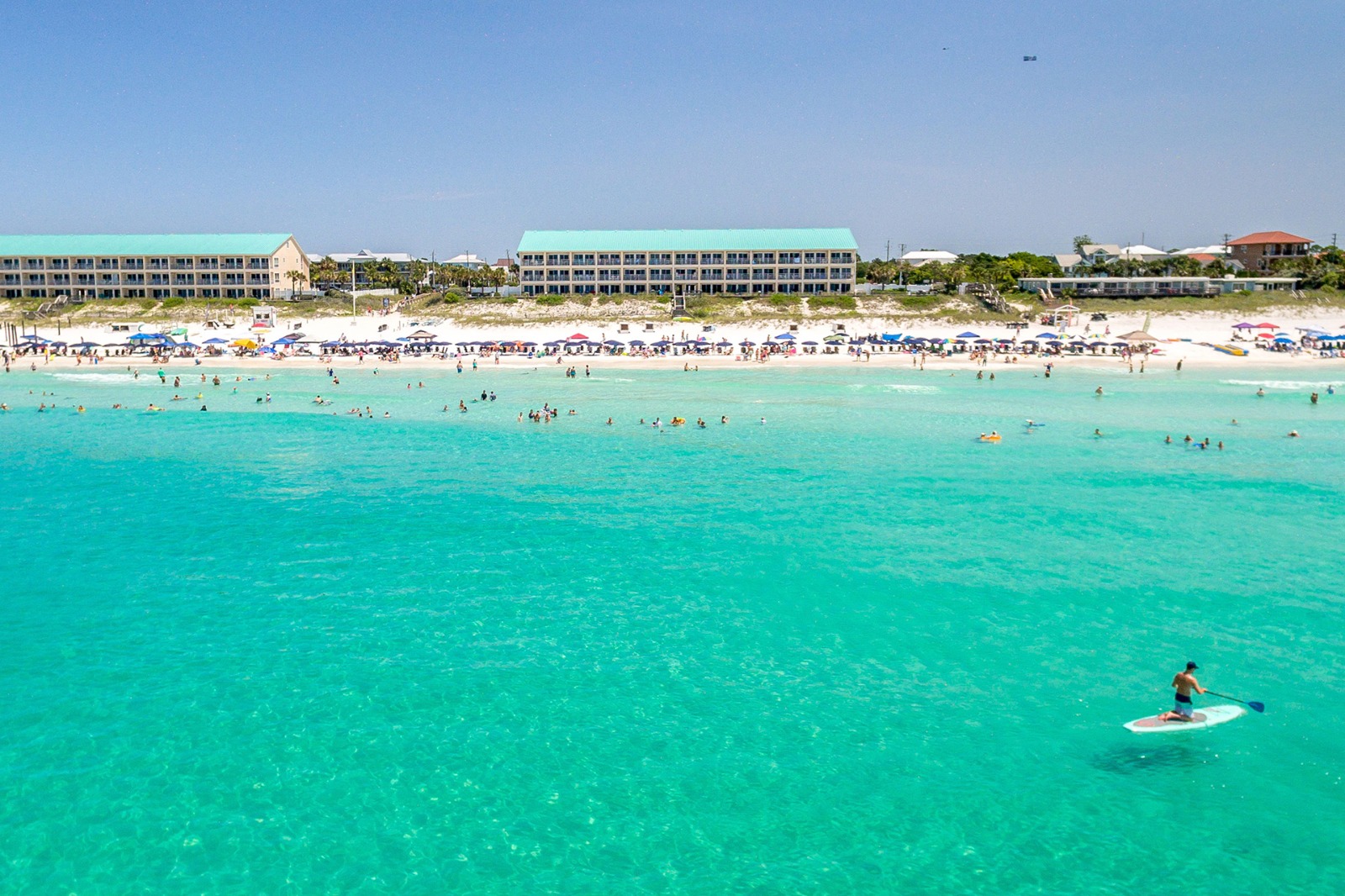 Crystal Sands in Destin | Ocean Reef Resorts