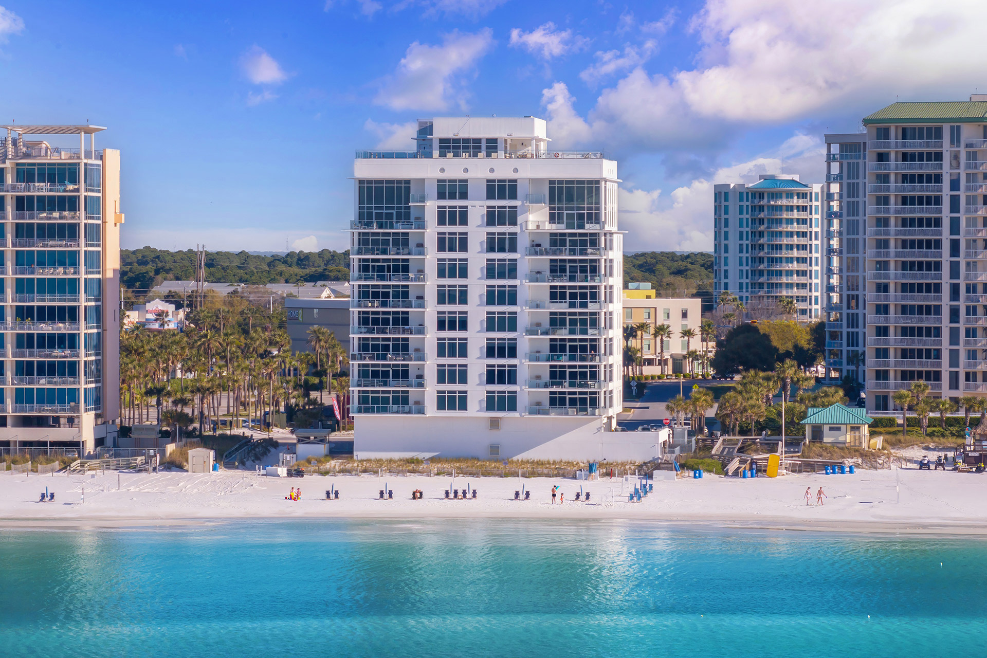 1900 Ninety Eight in Destin | Ocean Reef Resorts