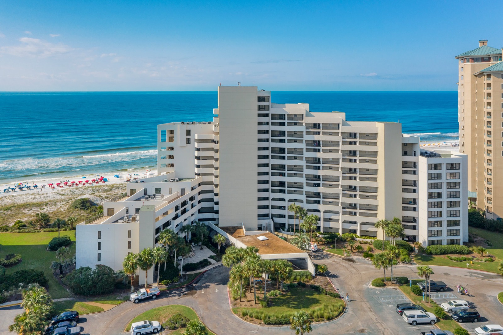 Beachside Towers I in Destin | Ocean Reef Resorts