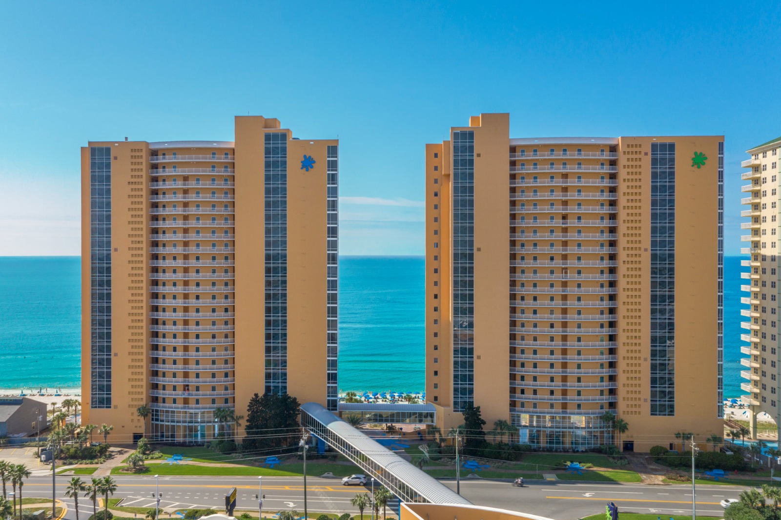 Splash Resort in Panama City Beach | Ocean Reef Resorts