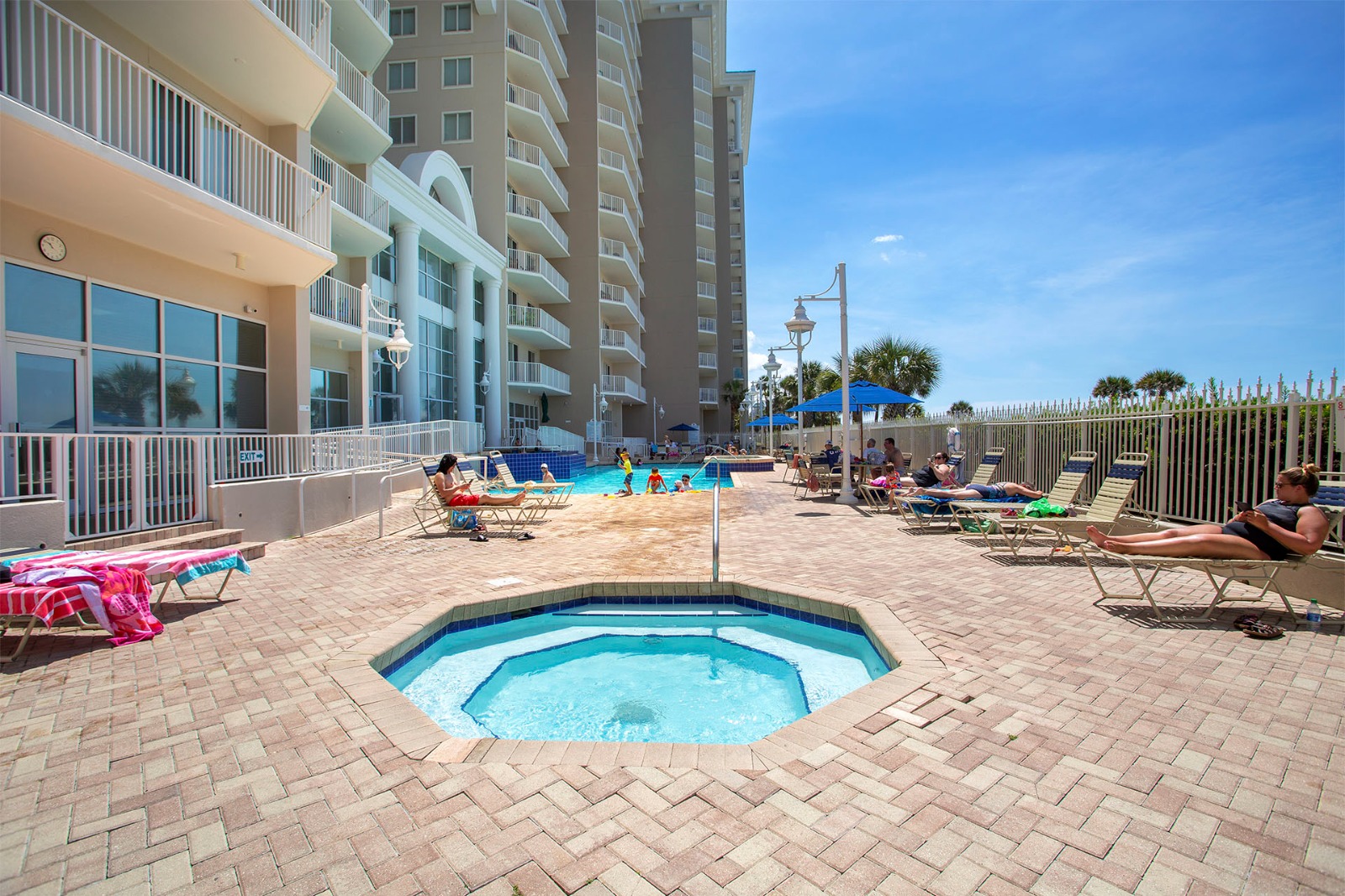 Majestic Sun in Destin | Ocean Reef Resorts