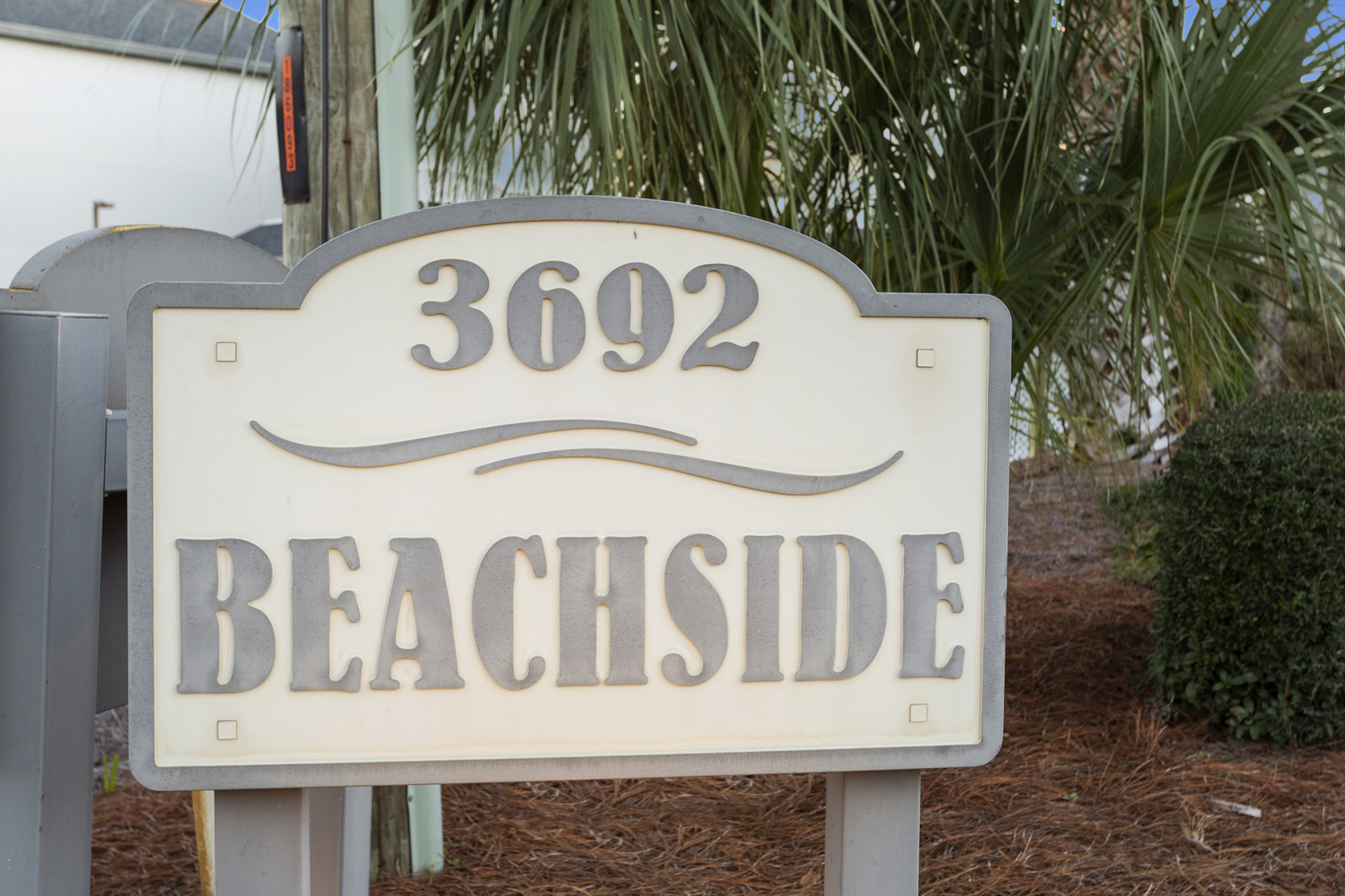 Beachside Condo 6
