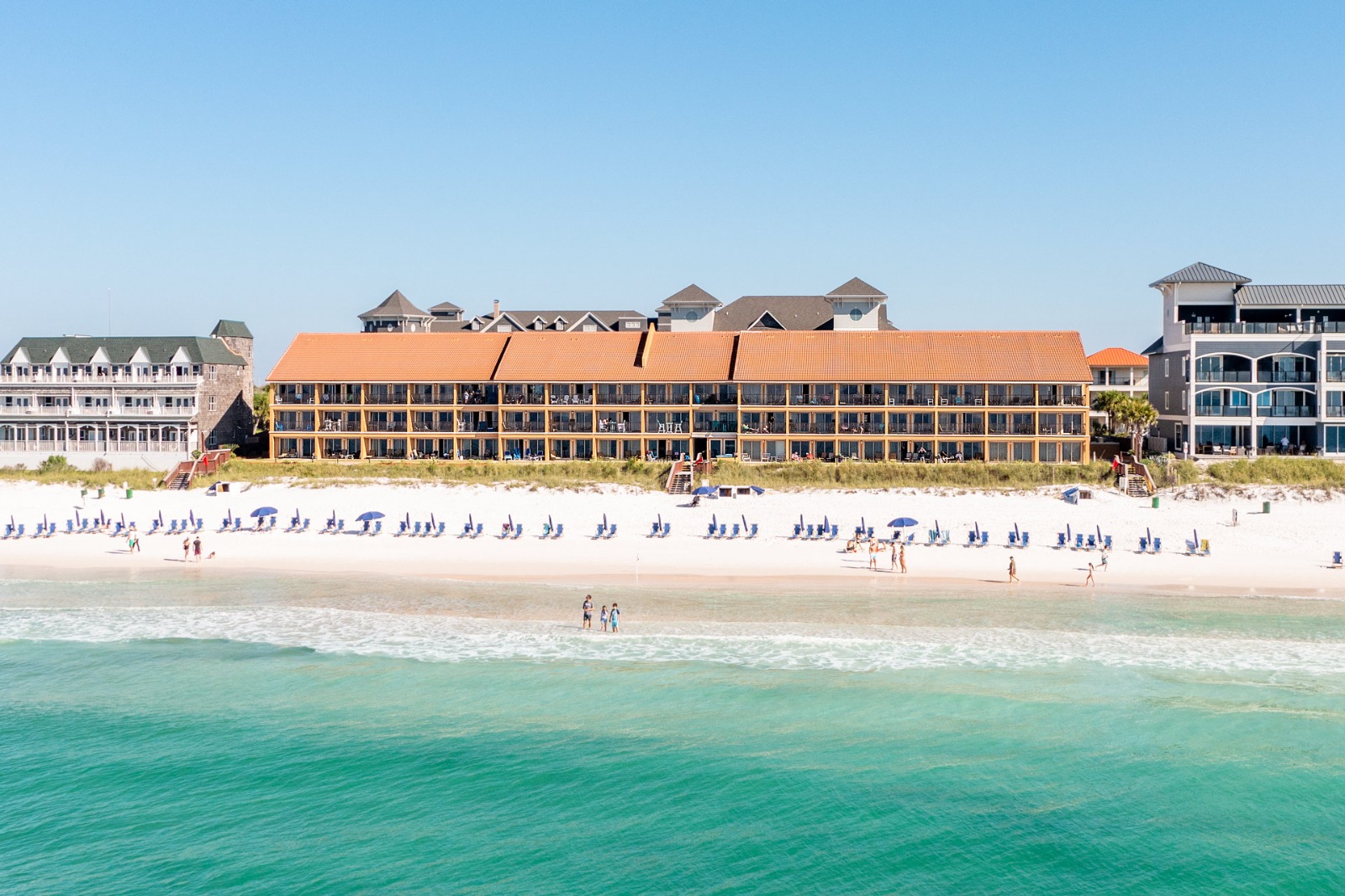 Emerald Coast Vacation Rentals Ocean Reef Resorts