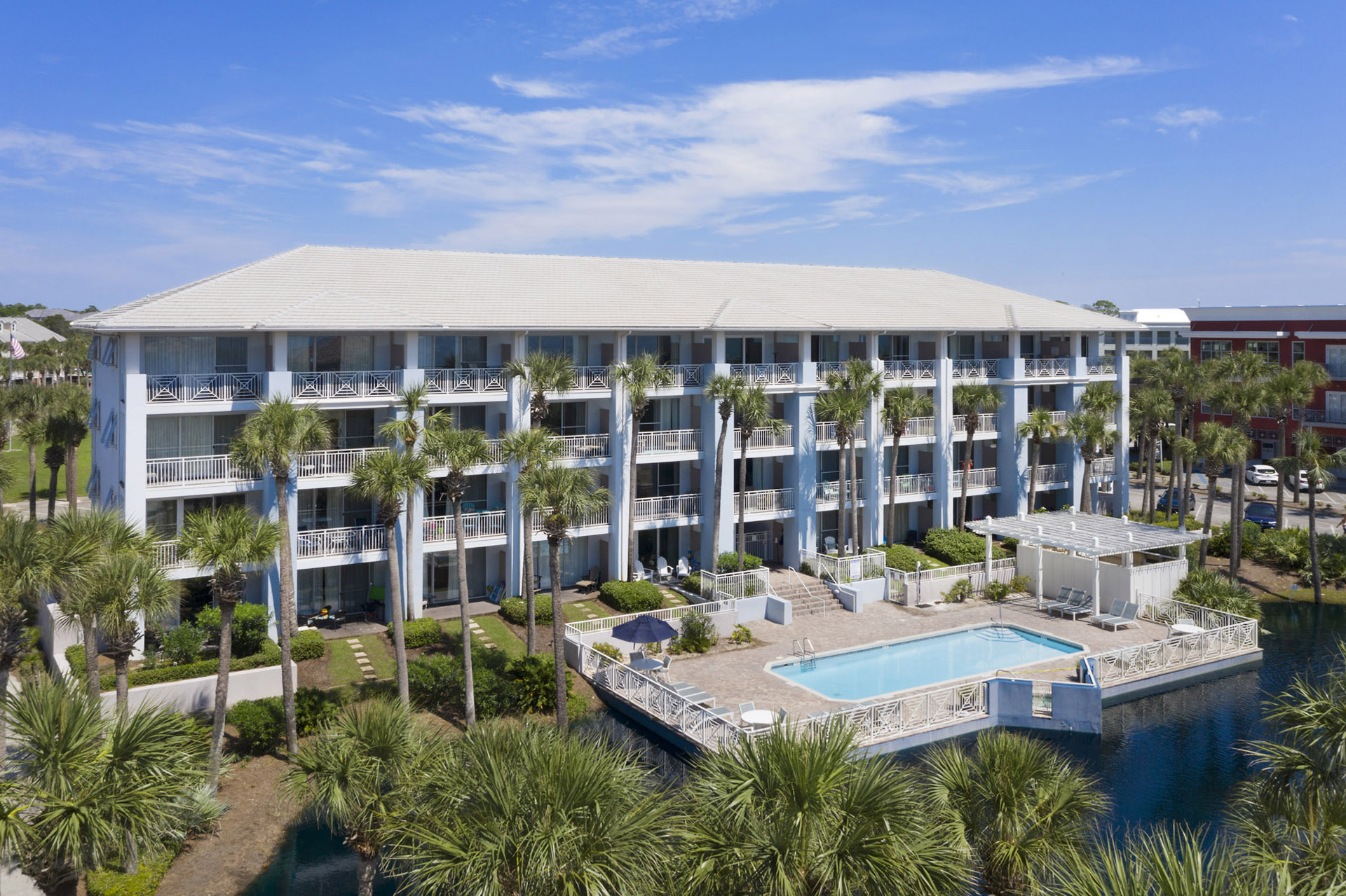 Discover Gulf Place Cabanas: Your Ultimate Guide to Santa Rosa Beach