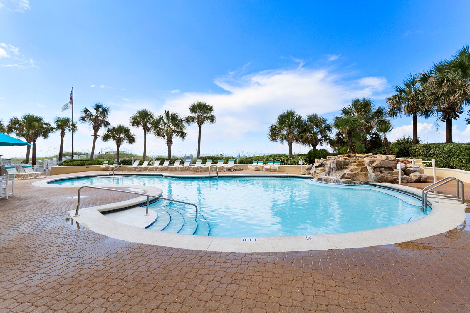 Jade East Towers in Destin | Ocean Reef Resorts