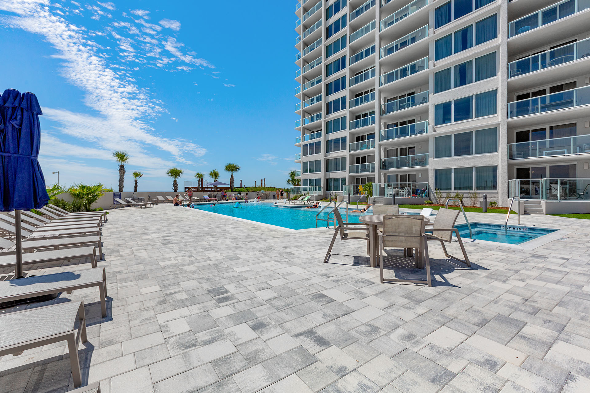 Beachside Towers II 6