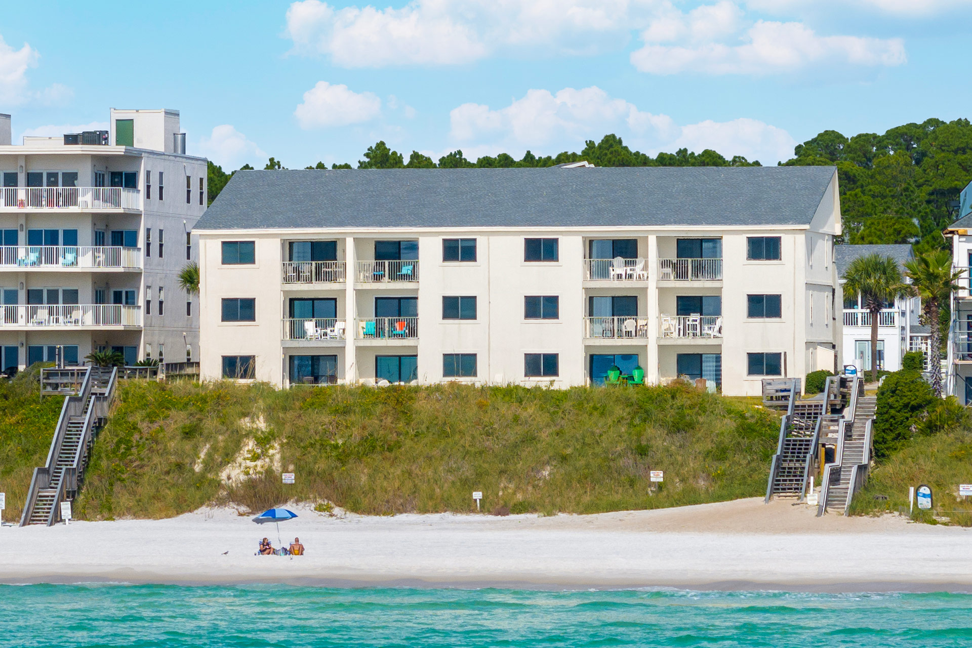 Beachside Condos in Seagrove Beach, FL: Your Ultimate Guide