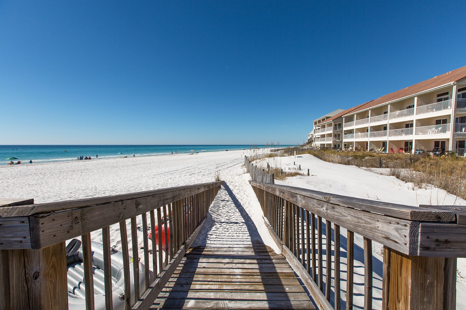 Seagrove Beach Vacation Rentals | Ocean Reef Resorts