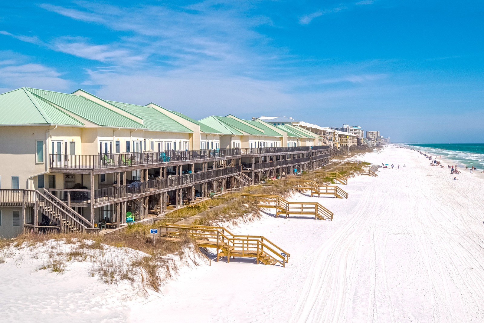 Costa Del Sol in Destin | Ocean Reef Resorts