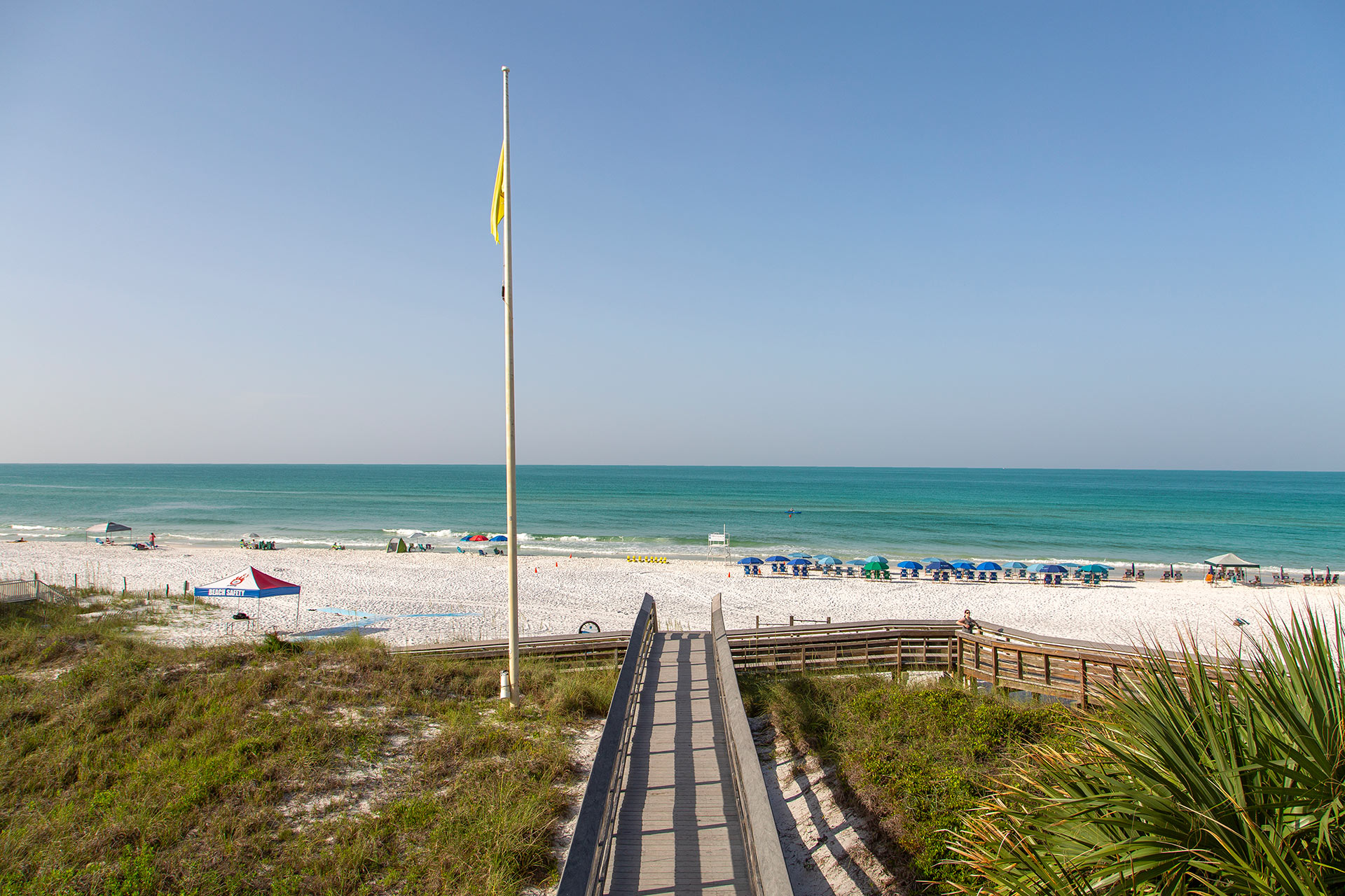 Gulf Place Cabanas In 30A | Ocean Reef Resorts