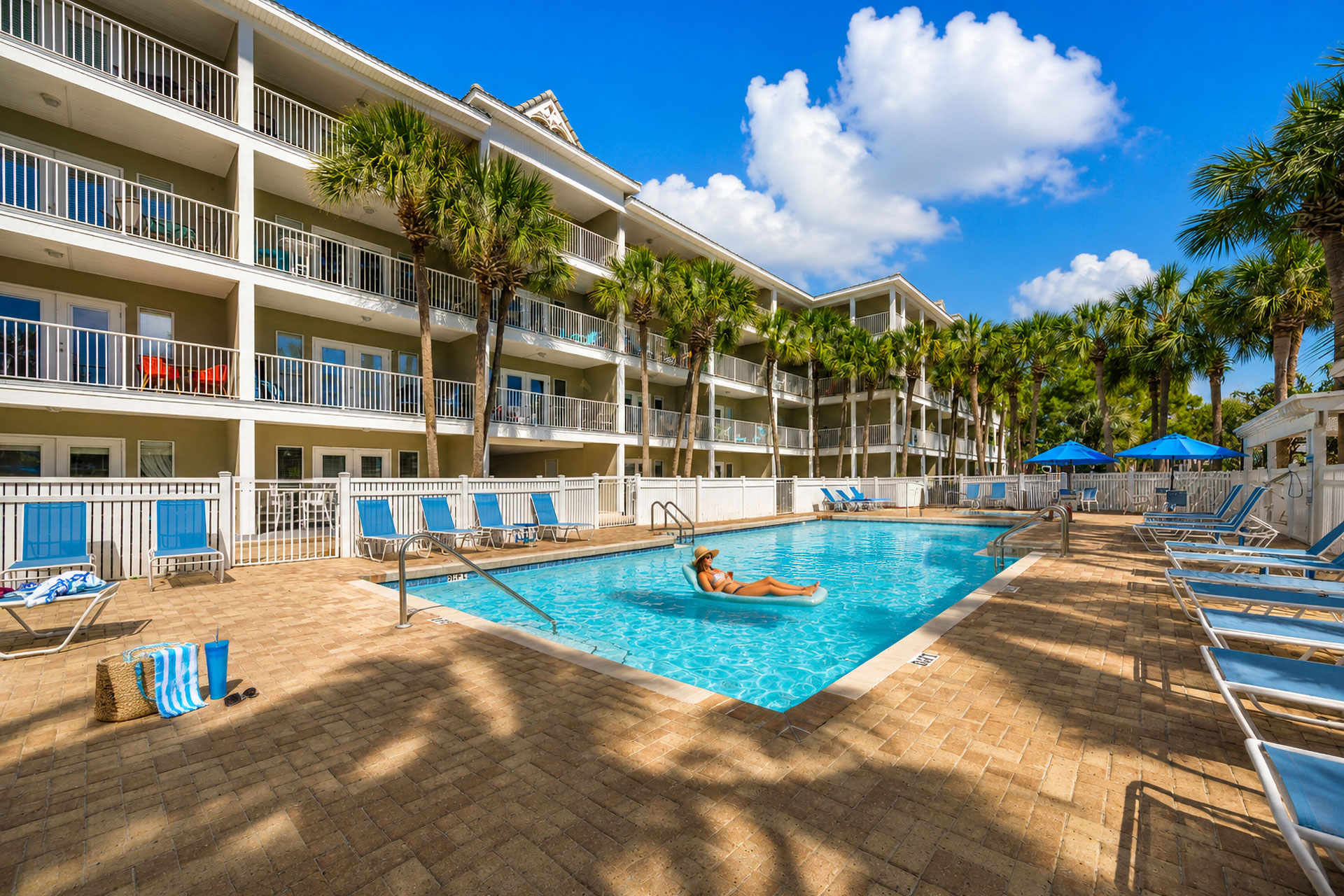 Gulf Place Caribbean 2