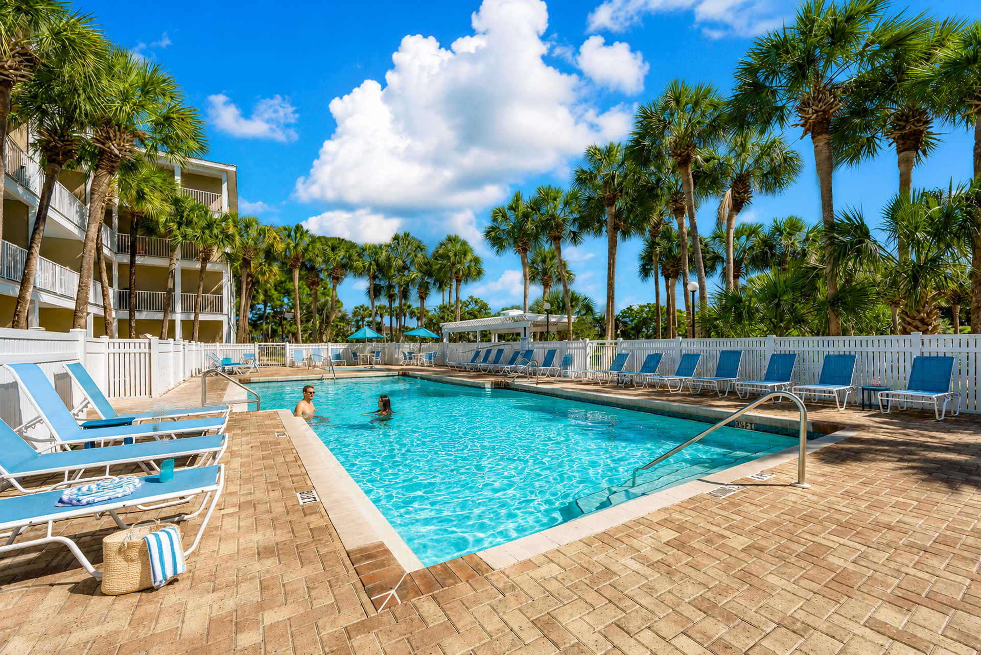 Gulf Place Caribbean 6