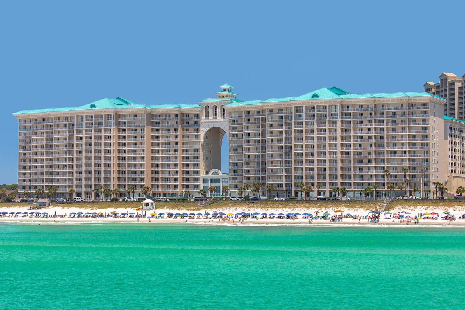 Majestic Sun in Destin | Ocean Reef Resorts