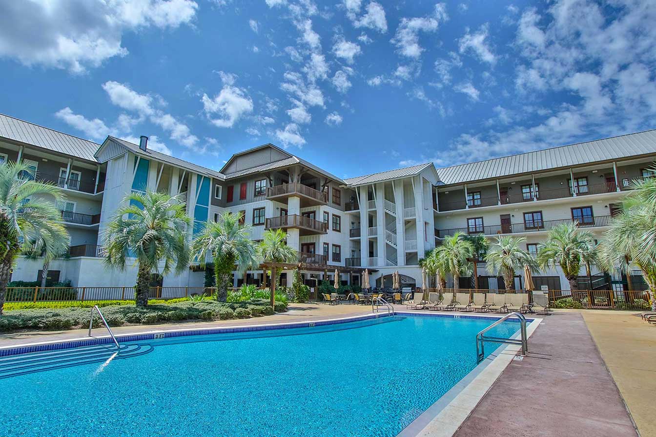 Image for Redfish Village