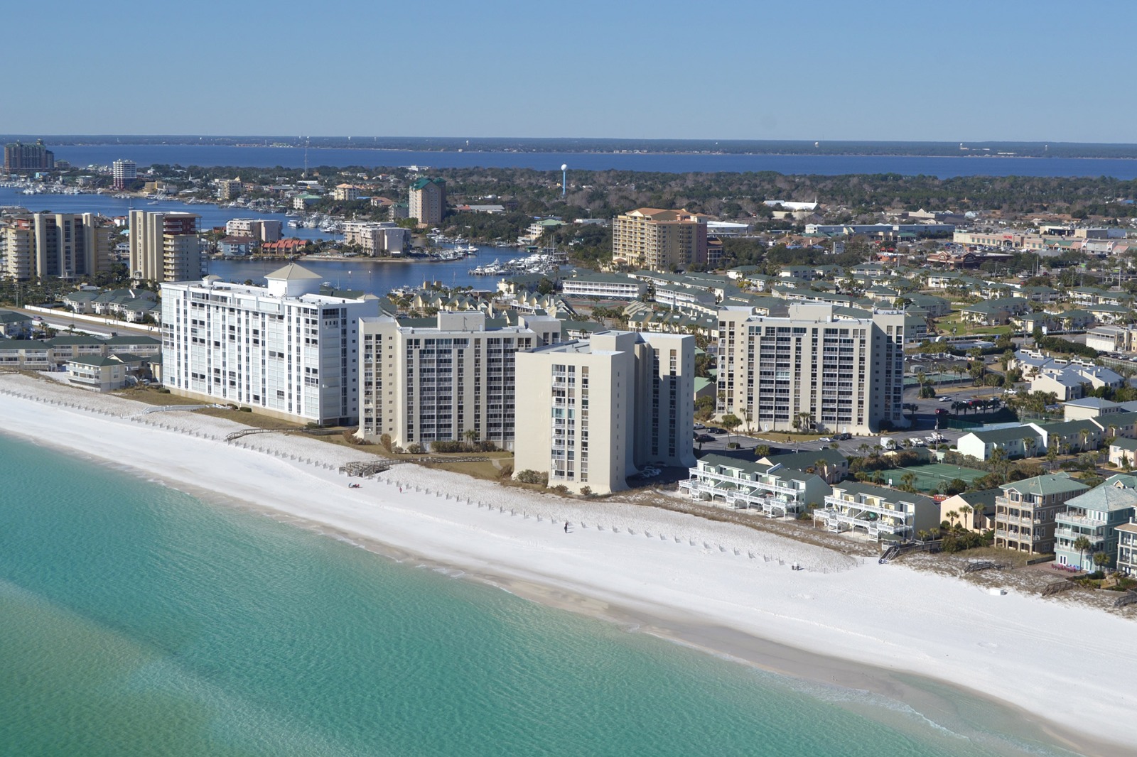 Shoreline Towers 