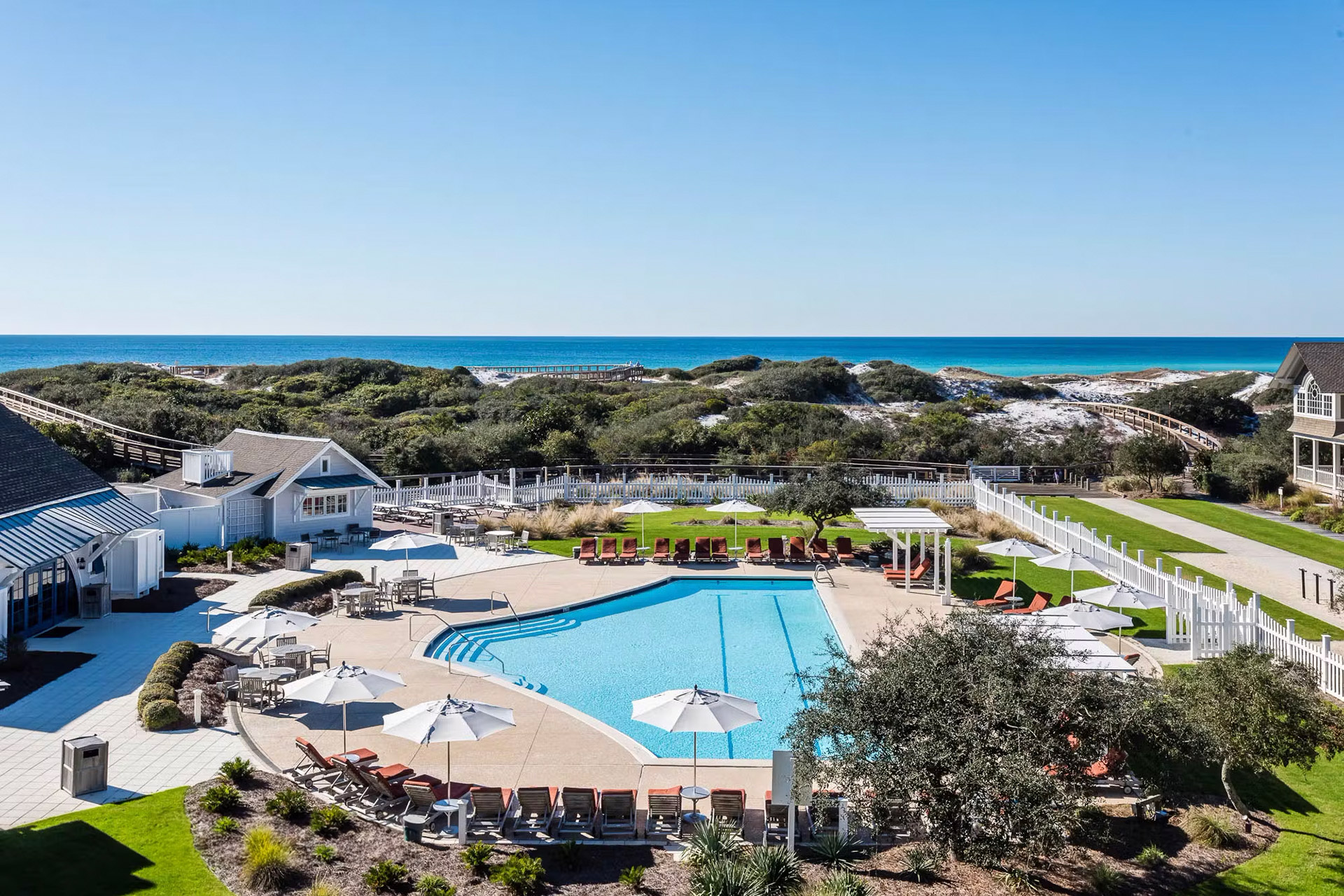 WaterSound Crossings Ocean Reef Resorts