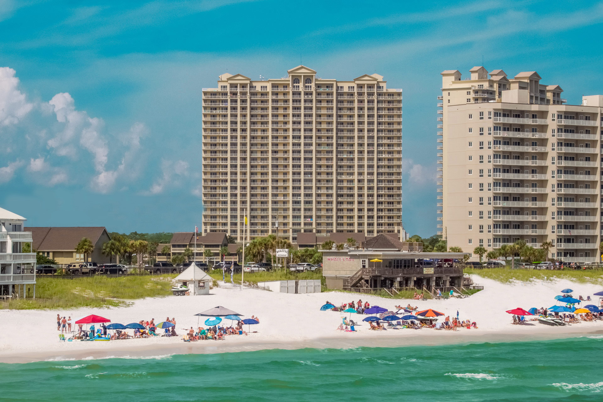 Ocean Reef Resorts  Destin Vacation Rentals & Real Estate