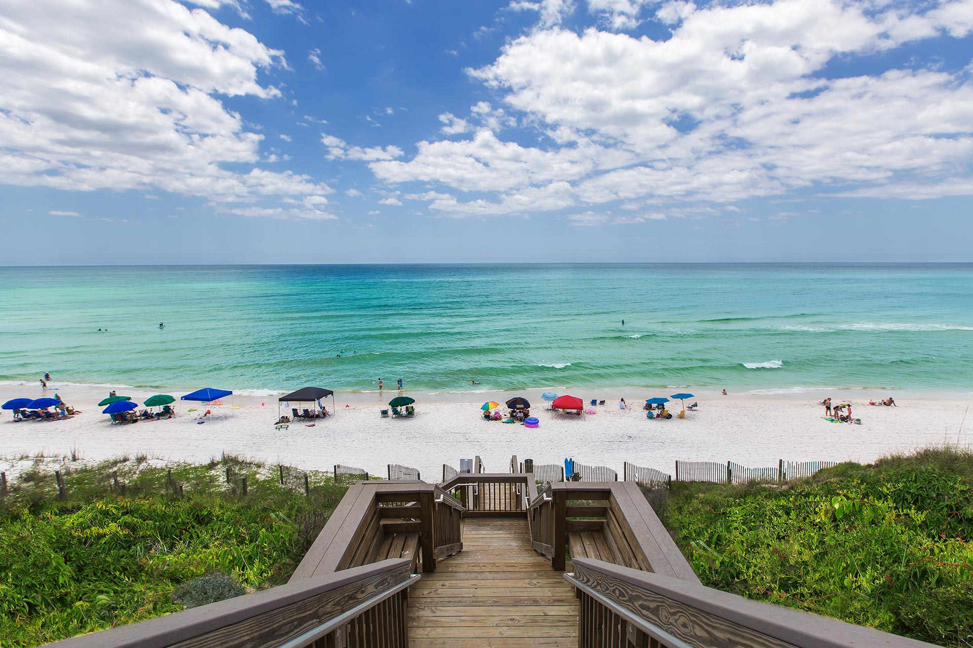 Tranquility on the Beach Ocean Reef Resorts